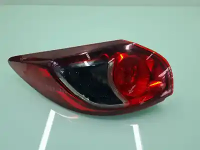 Автозапчастина б/у ЛІВИЙ ХОД ЛІХАР для MAZDA CX-5  Посилання на OEM IAM   