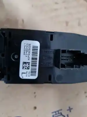 Second-hand car spare part left front power window switch for bmw 1 (f21) 116 d oem iam references 922626404  