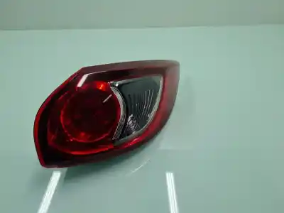 Автозапчасти б/у правый задний фонарь за mazda cx-5 2.2 turbodiesel cat 150 cv / 110 kw ссылки oem iam   