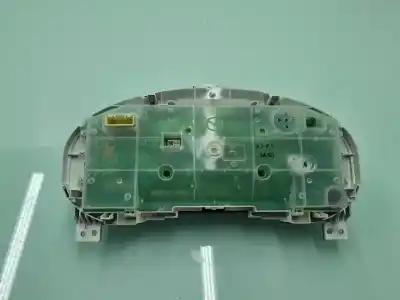 Автозапчастина б/у панель інструментів для mazda cx-5 2.2 turbodiesel cat 150 cv / 110 kw посилання на oem iam kd4555430  