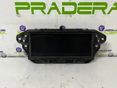 Second-hand car spare part MULTIFUNCTION DISPLAY for BMW X1 (E84)  OEM IAM references 15775116  