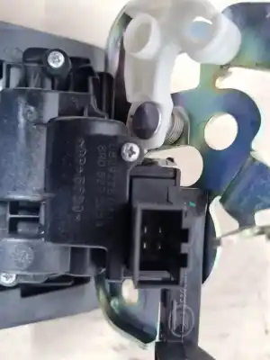 Second-hand car spare part trunk lock for audi a3 (8v) attraction oem iam references 8r0827505a  