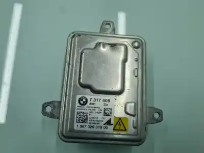 Автозапчасти б/у блок управления ксеноновыми фарами за bmw x4 (f26) xdrive 20 d ссылки oem iam 7317408
