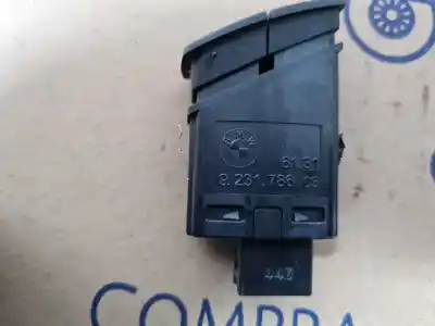 Second-hand car spare part hazard warning lights for bmw 1 (f21) 116 d oem iam references 923178603