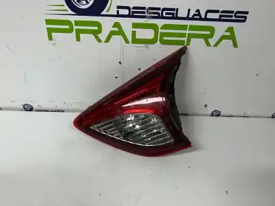 Автозапчасти б/у ВНУТРЕННИЙ ПРАВЫЙ ЗАДНИЙ ФОНАРЬ за MAZDA CX-5  ссылки OEM IAM   