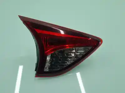 Автозапчасти б/у внутренний левый задний фонарь за mazda cx-5 2.2 turbodiesel cat 150 cv / 110 kw ссылки oem iam 