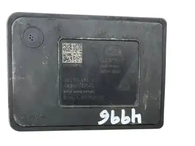 Автозапчастина б/у абс для mazda cx-5 center-line awd посилання на oem iam kj02437a0