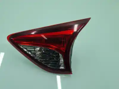 Автозапчасти б/у внутренний правый задний фонарь за mazda cx-5 2.2 turbodiesel cat 150 cv / 110 kw ссылки oem iam 