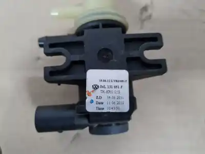 Peça sobressalente para automóvel em segunda mão bomba de ar secundária por audi a3 (8v) attraction referências oem iam 04l131051f