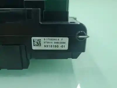 Автозапчасти б/у блок реле/предохранителей за bmw x4 (f26) xdrive 20 d ссылки oem iam 9315150  