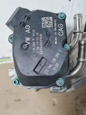 Peça sobressalente para automóvel em segunda mão borboleta de admissão por audi a3 (8v) attraction referências oem iam a2c94859900