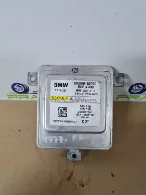 Second-hand car spare part xenon headlights control unit  for bmw 1 (f21) 116 d oem iam references 731832704