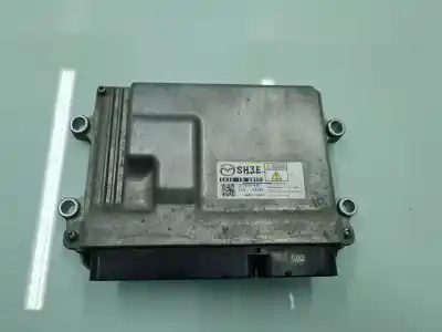 Автозапчастина б/у ебу контролер двигуна для mazda cx-5 2.2 turbodiesel cat 150 cv / 110 kw посилання на oem iam sh3e18881c  