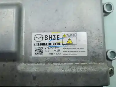 Автозапчастина б/у ебу контролер двигуна для mazda cx-5 2.2 turbodiesel cat 150 cv / 110 kw посилання на oem iam sh3e18881c  