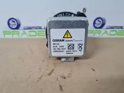Second-hand car spare part light bulbs for bmw 1 (f21) 116 d oem iam references osram66140