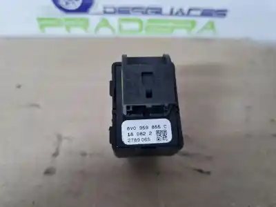 Peça sobressalente para automóvel em segunda mão botão / interruptor elevador vidro dianteiro direito por audi a3 (8v) attraction referências oem iam 8v0959855c