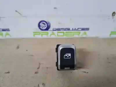Peça sobressalente para automóvel em segunda mão botão / interruptor elevador vidro dianteiro direito por audi a3 (8v) attraction referências oem iam 8v0959855c  