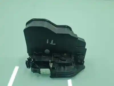 Автозапчастина б/у замок дверей заднього лівого для bmw x4 (f26) xdrive 20 d посилання на oem iam 7318413  