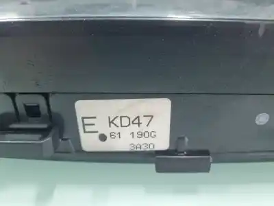 Автозапчасти б/у климат-контроль за mazda cx-5 2.2 turbodiesel cat 150 cv / 110 kw ссылки oem iam kd4761190  