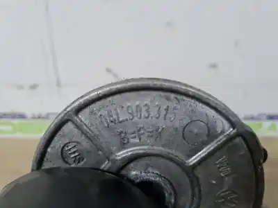 Peça sobressalente para automóvel em segunda mão esticador de correia por audi a3 (8v) attraction referências oem iam 04l903315