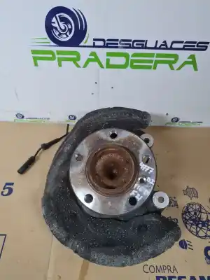Second-hand car spare part front left knuckle for bmw 1 (f21) 116 d oem iam references 