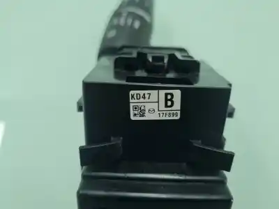 Автозапчастина б/у команда чистити для mazda cx-5 2.2 turbodiesel cat 150 cv / 110 kw посилання на oem iam kd4717f899  