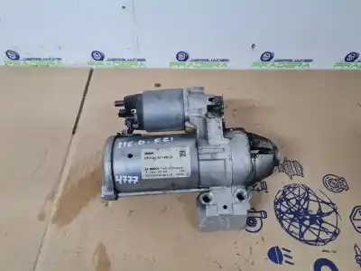 Second-hand car spare part starter motor for bmw 1 (f21) 116 d oem iam references 1241857190503