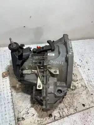 Gebrauchtes Autoersatzteil GETRIEBE zum RENAULT MASTER II PHASE 2 CAJA CERRADA  OEM-IAM-Referenzen PK6022  