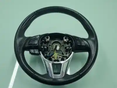 Автозапчастина б/у кермо для mazda cx-5 2.2 turbodiesel cat 150 cv / 110 kw посилання на oem iam kd46  