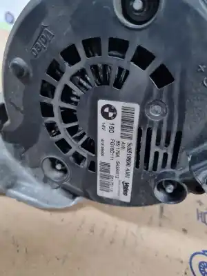 Second-hand car spare part alternator for bmw 1 (f21) 116 d oem iam references 8519890