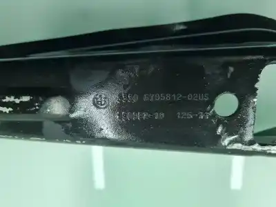 Автозапчастина б/у задній нижний правий ригель підвіски для bmw x4 (f26) xdrive 20 d посилання на oem iam 33306795812  