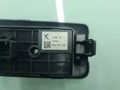 Pezzo di ricambio per auto di seconda mano comando multifunzione per mazda cx-5 2.2 turbodiesel cat 150 cv / 110 kw riferimenti oem iam kd4566170  