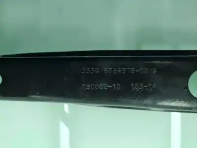 Автозапчастина б/у правий задний кронштейн для bmw x4 (f26) xdrive 20 d посилання на oem iam 33306786978  