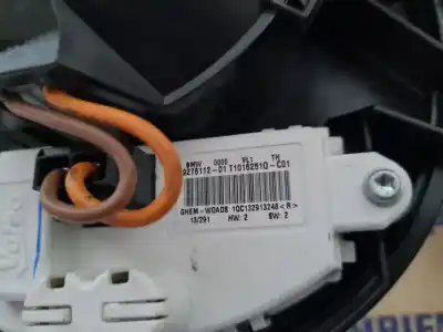 Second-hand car spare part heater blower motor for bmw 1 (f21) 116 d oem iam references 927611201