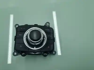 Автозапчасти б/у многофункциональное управление за mazda cx-5 2.2 turbodiesel cat 150 cv / 110 kw ссылки oem iam kd4566