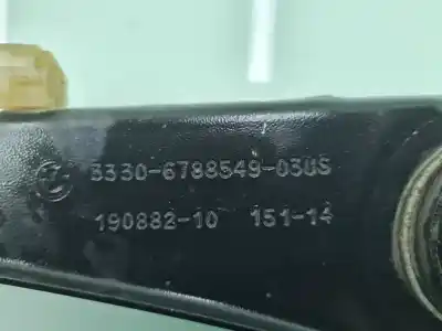 Автозапчасти б/у левый задний верхний рычаг подвески за bmw x4 (f26) xdrive 20 d ссылки oem iam 33306788549