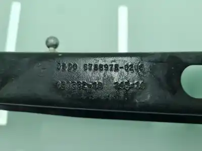 Автозапчасти б/у верхний задний правый рычаг подвески за bmw x4 (f26) xdrive 20 d ссылки oem iam 33306786978