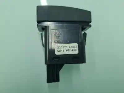 Peça sobressalente para automóvel em segunda mão interruptor 4 piscas - emergência por mazda cx-5 2.2 turbodiesel cat 150 cv / 110 kw referências oem iam kd45664h0  