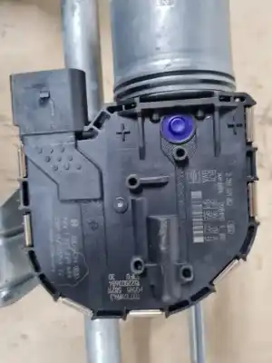 Second-hand car spare part front windshield wiper motor for seat leon (5f1) i-tech oem iam references 1137328943