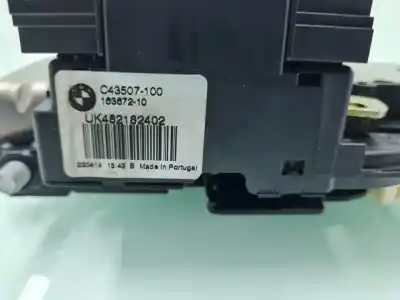 Автозапчасти б/у замок багажника/ворот за bmw x4 (f26) xdrive 20 d ссылки oem iam 16367210