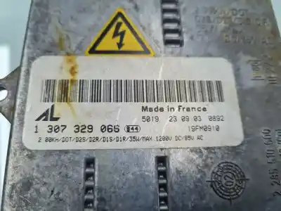 Автозапчастина б/у БЛОК УПРАВЛІННЯ КСЕНОНОВИМИ ФАРами для AUDI A3 (8P)  Посилання на OEM IAM 19FM0910  