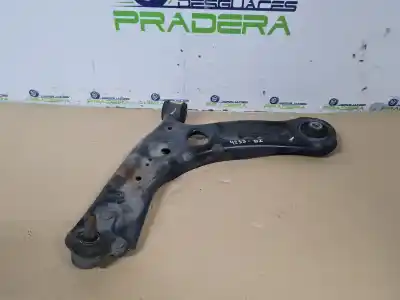 Second-hand car spare part front left lower suspension arm for seat leon (5f1) i-tech oem iam references 
