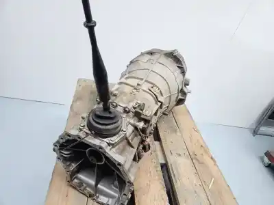 Автозапчасти б/у коробка передач за nissan navara pick-up (d40m) double cab le 4x4 ссылки oem iam 32010eb510  