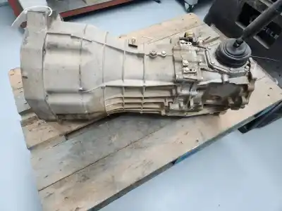 Автозапчасти б/у коробка передач за nissan navara pick-up (d40m) double cab le 4x4 ссылки oem iam 32010eb510  