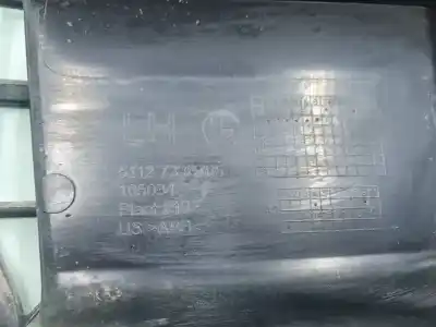 Автозапчасти б/у спойлер заднего бампера за bmw x4 (f26) xdrive 20 d ссылки oem iam 51127338765