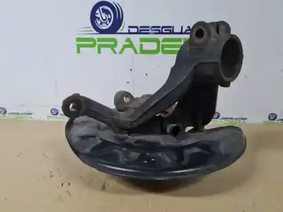 Recambio de automóvil de segunda mano de mangueta delantera derecha para seat leon (5f1) i-tech referencias oem iam 5q0400054ek  