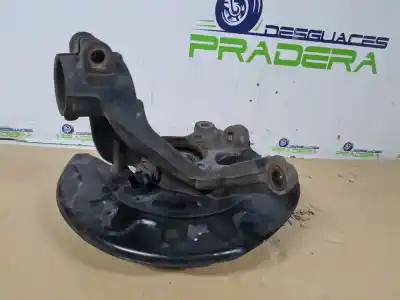 Second-hand car spare part front right knuckle for seat leon (5f1) i-tech oem iam references 5q0400054ek  