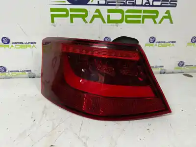 Second-hand car spare part LEFT TAILGATE LIGHT for AUDI A3 (8V)  OEM IAM references 8V3945095B  
