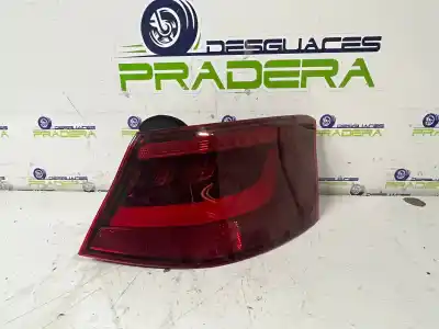 Peça sobressalente para automóvel em segunda mão farolim traseiro direito por audi a3 (8v) ambiente referências oem iam 8v3945096b
