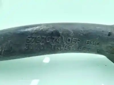 Автозапчасти б/у передний правый нижний рычаг подвески за bmw x4 (f26) xdrive 20 d ссылки oem iam 6787674  